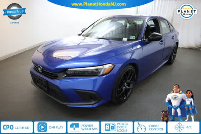 2024 Honda Civic