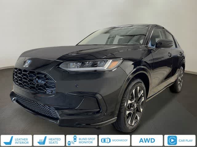Thumbnail: 2027 Honda HR-V - 1