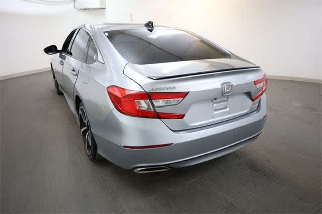 Thumbnail: 2021 Honda Accord - 5