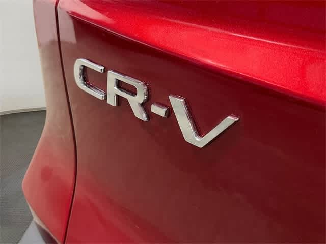 Thumbnail: 2026 Honda CR-V - 6