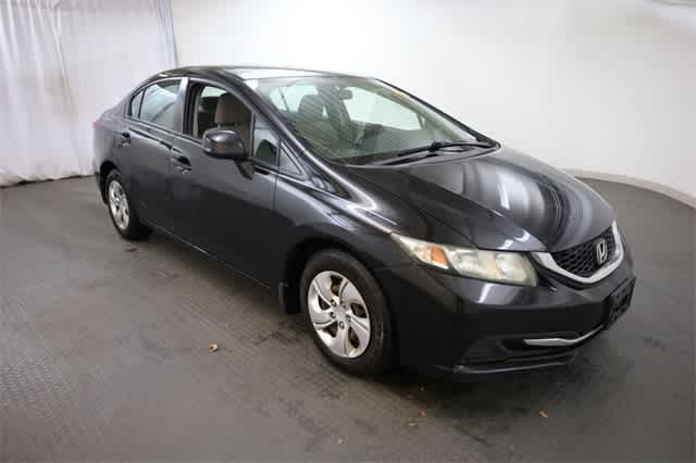 Thumbnail: 2013 Honda Civic - 10