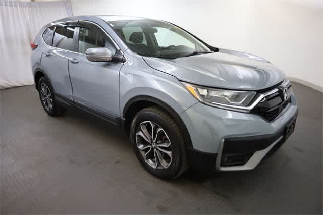 Thumbnail: 2021 Honda CR-V - 10