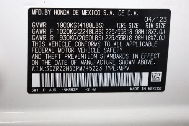 Thumbnail: 2023 Honda HR-V - 35