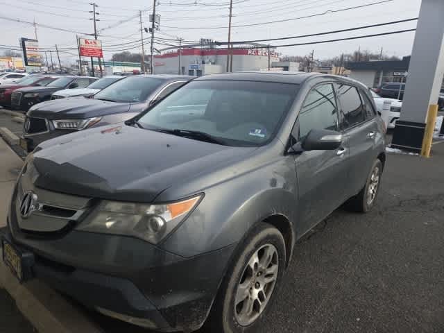 2008 Acura MDX Technology & Entertainment Package's photo