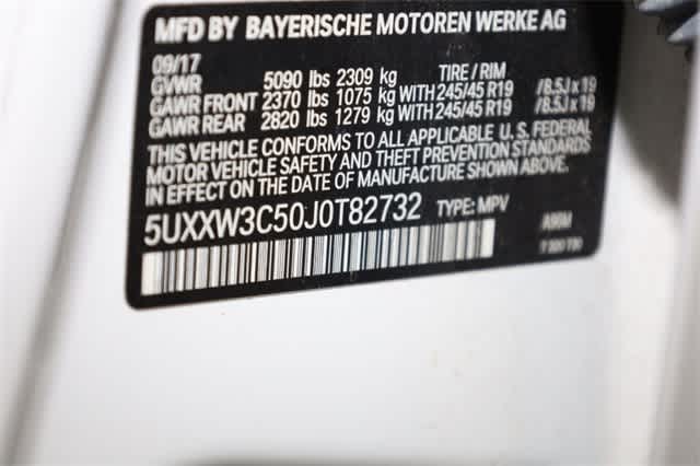 Thumbnail: 2018 BMW X4 - 38