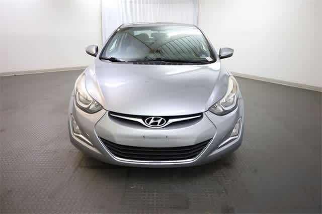 Thumbnail: 2016 Hyundai Elantra - 12