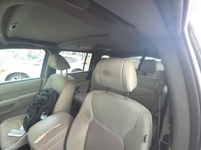 Thumbnail: 2015 Honda Pilot - 28