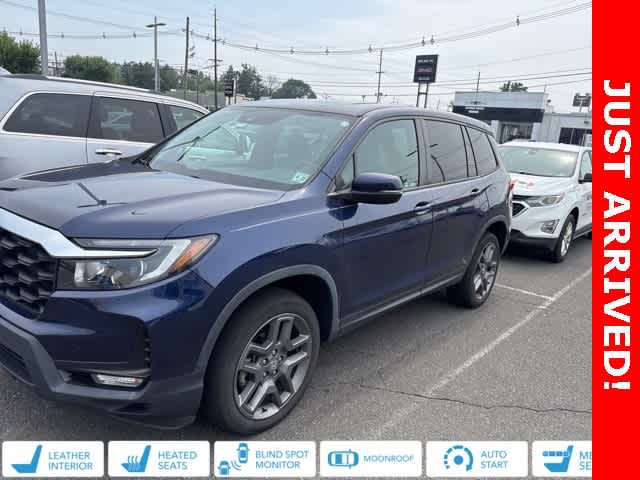 Thumbnail: 2022 Honda Passport - 1