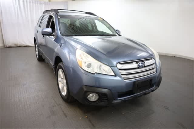 Thumbnail: 2013 Subaru Outback - 11