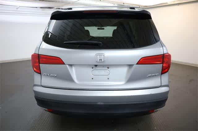 Thumbnail: 2016 Honda Pilot - 6