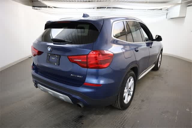 Thumbnail: 2018 BMW X3 - 7