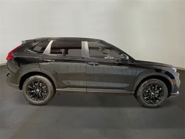 Thumbnail: 2026 Honda CR-V - 8