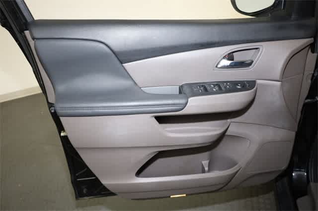 2015 Honda Odyssey EX-L 13