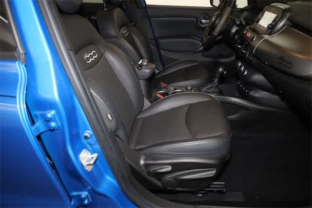 Thumbnail: 2021 Fiat 500X - 20