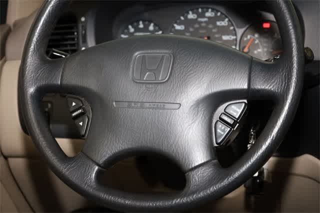 Thumbnail: 2001 Honda Odyssey - 26