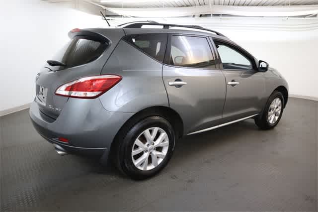 Thumbnail: 2014 Nissan Murano - 8