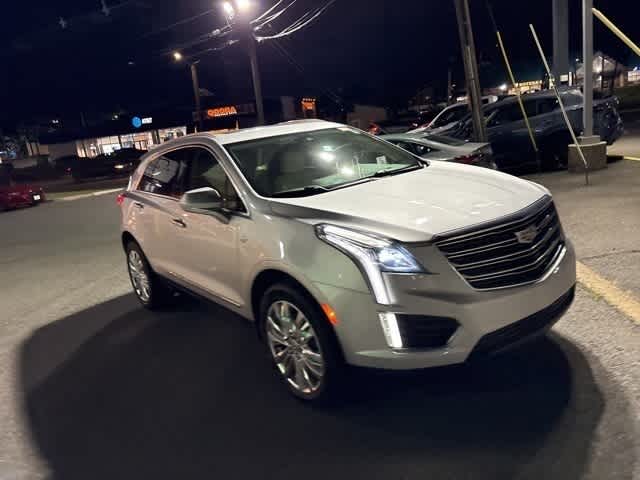 Thumbnail: 2017 Cadillac XT5 - 20