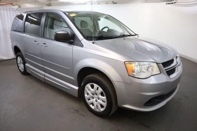 Thumbnail: 2015 Dodge Grand Caravan - 10