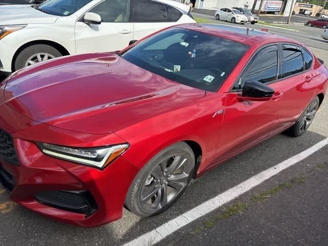 Thumbnail: 2021 Acura TLX - 5