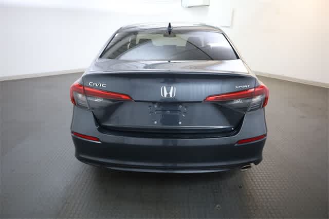 Thumbnail: 2023 Honda Civic - 6