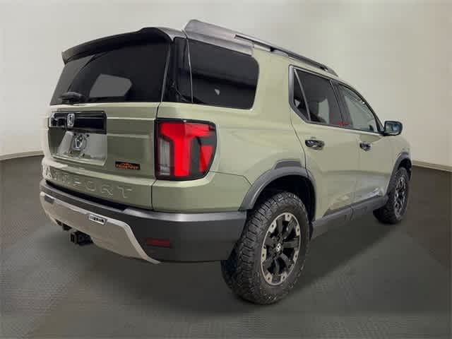 Thumbnail: 2026 Honda Passport - 5