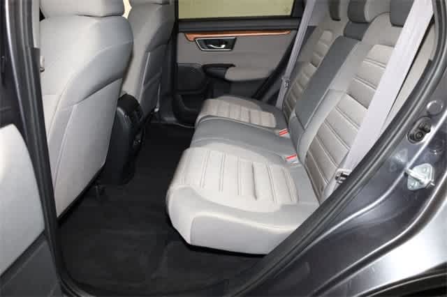 Thumbnail: 2021 Honda CR-V - 21