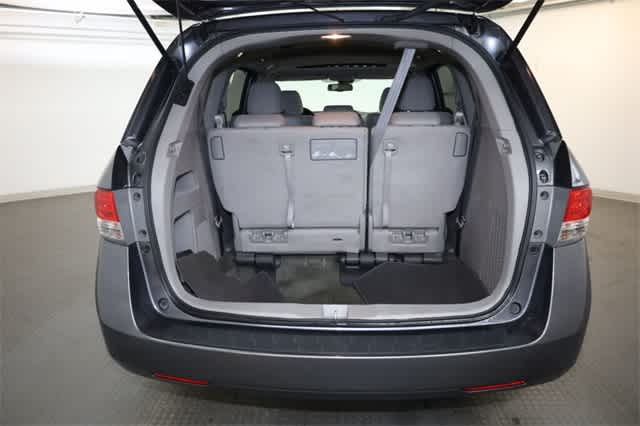 Thumbnail: 2016 Honda Odyssey - 38