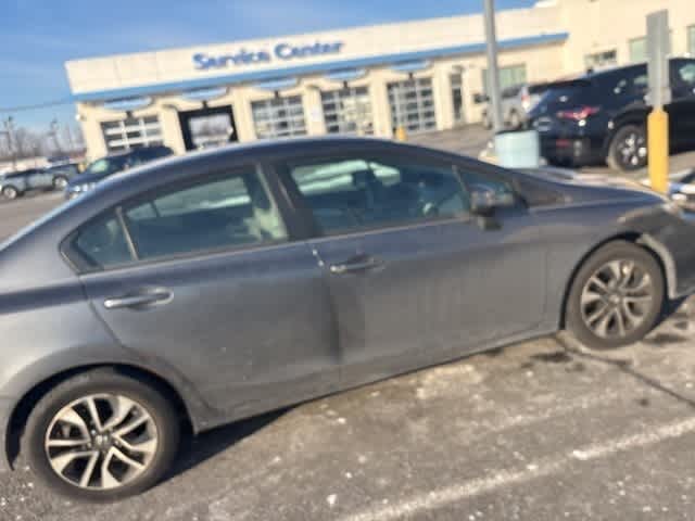 Thumbnail: 2013 Honda Civic - 19