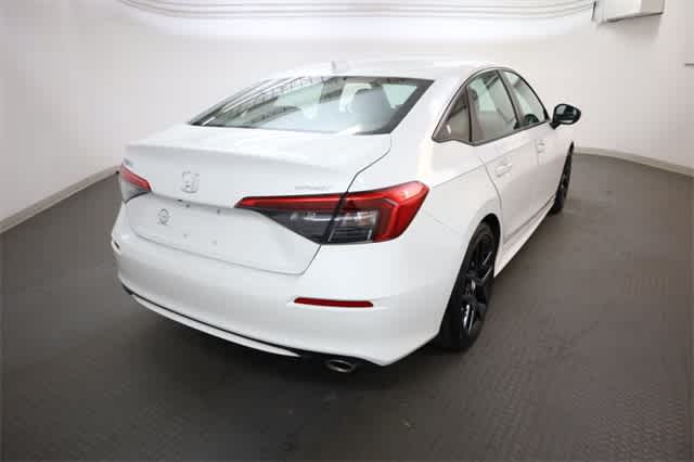 Thumbnail: 2023 Honda Civic - 7