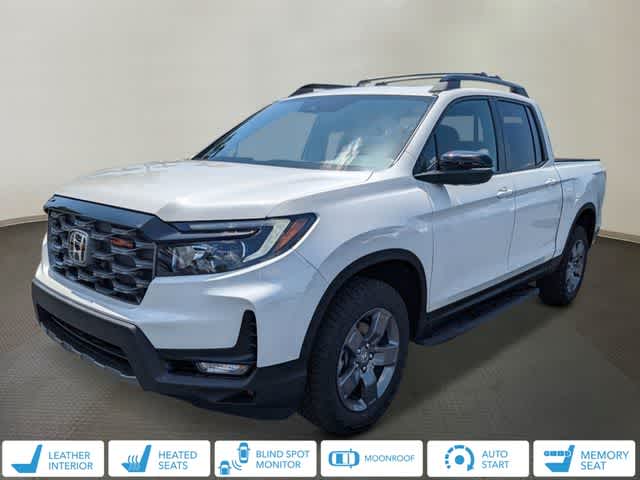 Thumbnail: 2026 Honda Ridgeline - 1