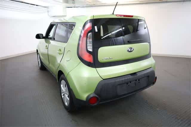 Thumbnail: 2015 Kia Soul - 5