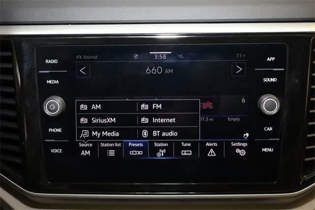 2022 Volkswagen Atlas SE 29