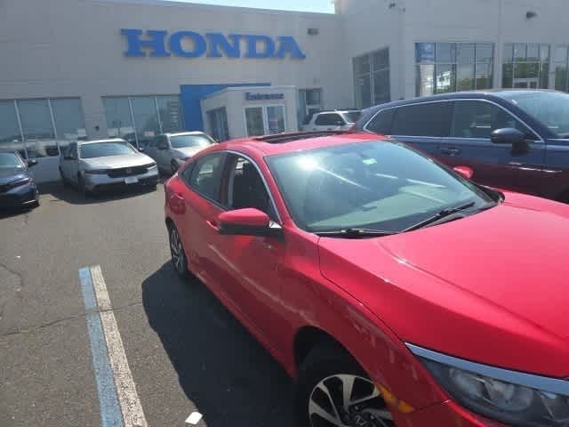 Thumbnail: 2016 Honda Civic - 18