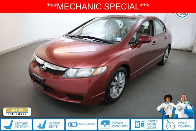 2011 Honda Civic EX-L -
                  Union, NJ