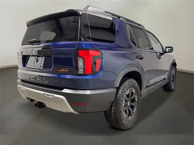 Thumbnail: 2026 Honda Passport - 7