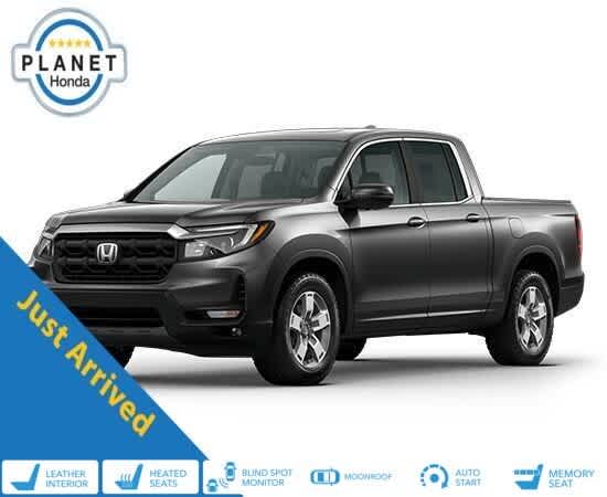 Thumbnail: 2025 Honda Ridgeline - 1