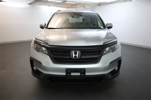 2022 Honda Pilot Special Edition 12