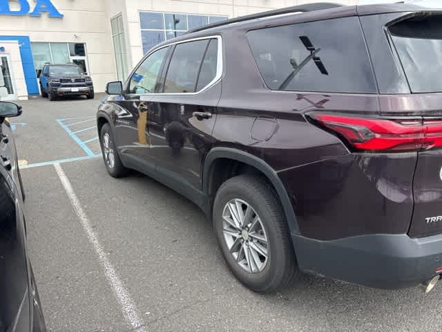 Thumbnail: 2022 Chevrolet Traverse - 5