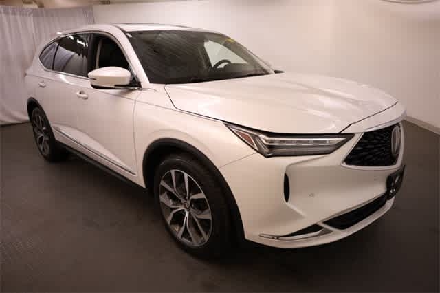 Thumbnail: 2023 Acura MDX - 10