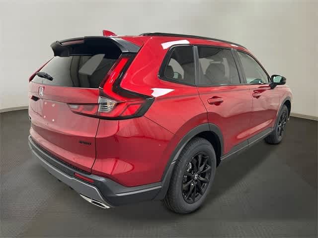 Thumbnail: 2026 Honda CR-V - 5