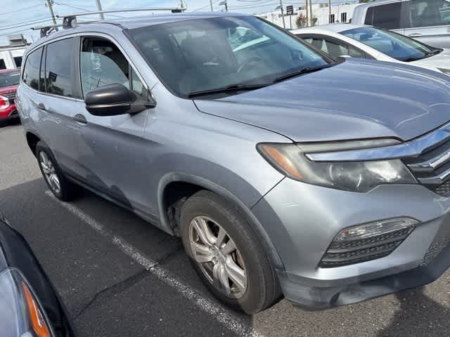 Thumbnail: 2016 Honda Pilot - 20