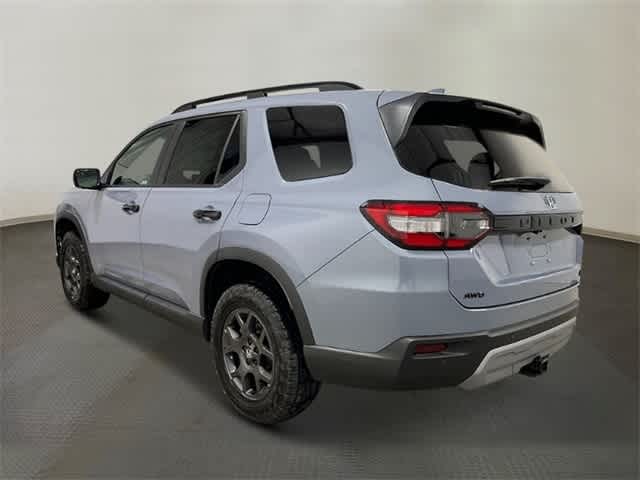 Thumbnail: 2025 Honda Pilot - 3