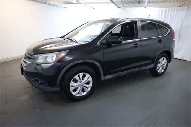 Thumbnail: 2012 Honda CR-V - 2