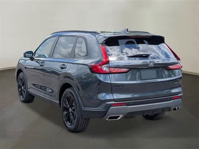Thumbnail: 2026 Honda CR-V - 5