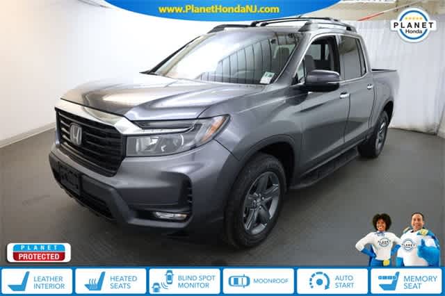Thumbnail: 2023 Honda Ridgeline - 1