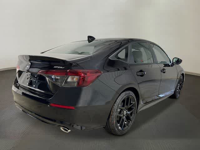 Thumbnail: 2026 Honda Civic - 5