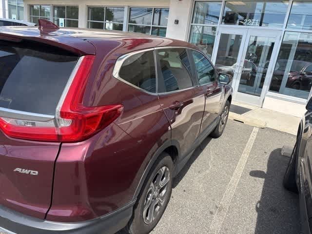 Thumbnail: 2017 Honda CR-V - 10