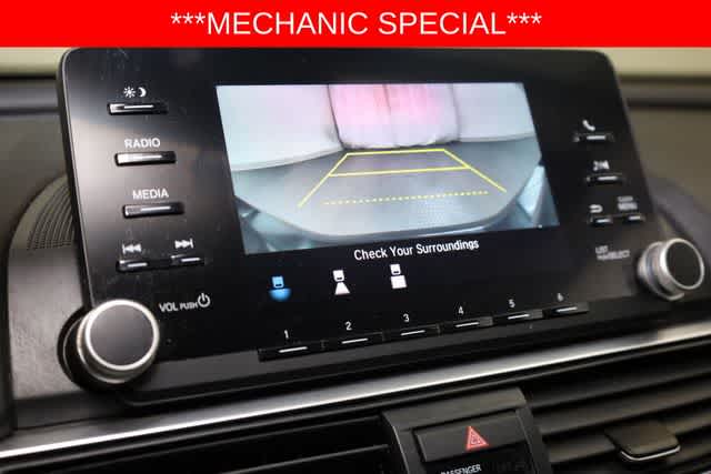Thumbnail: 2019 Honda Accord - 17