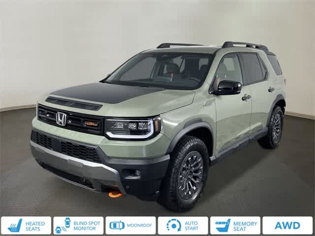 Thumbnail: 2026 Honda Passport - 1