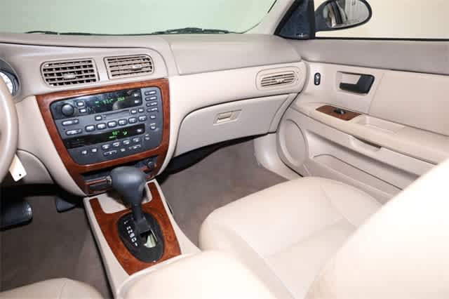 Thumbnail: 2003 Mercury Sable - 18